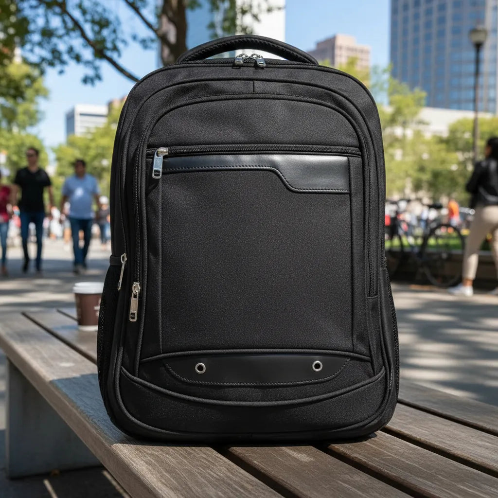 Mochila Porta Notebook 1910 Con cuerina de 35L