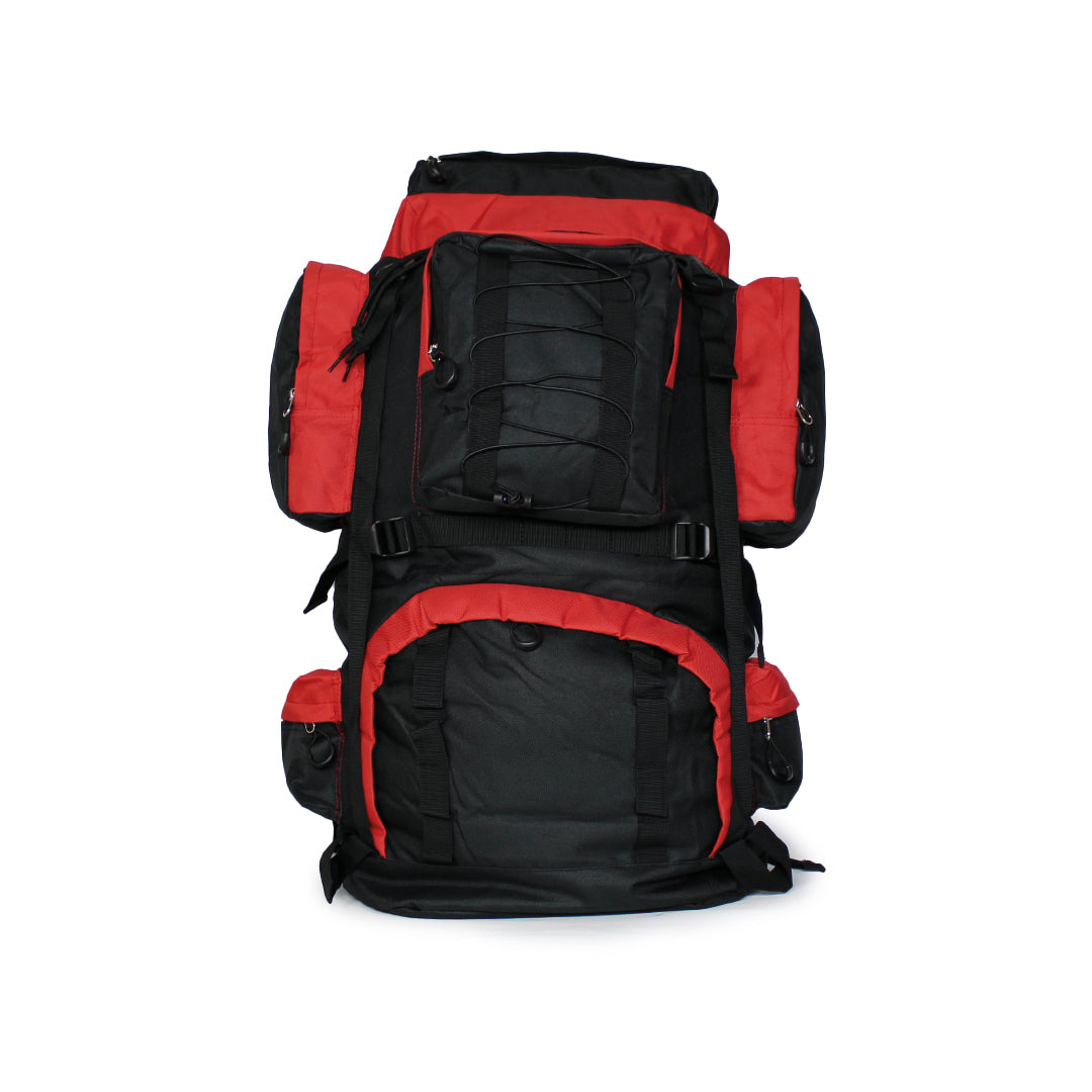 Mochila Camping Multi Compartimientos 2010