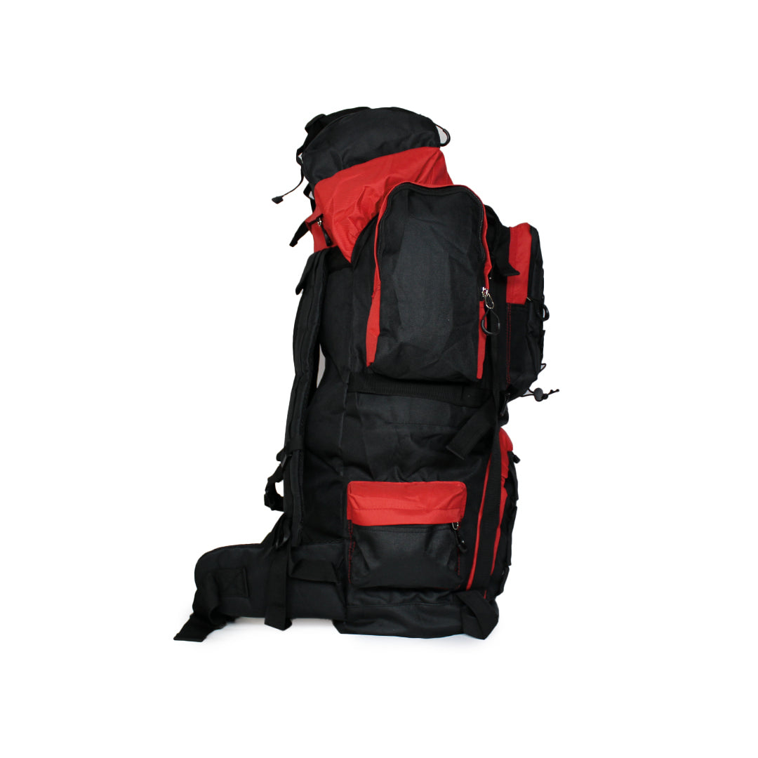 Mochila Camping Multi Compartimientos 2010