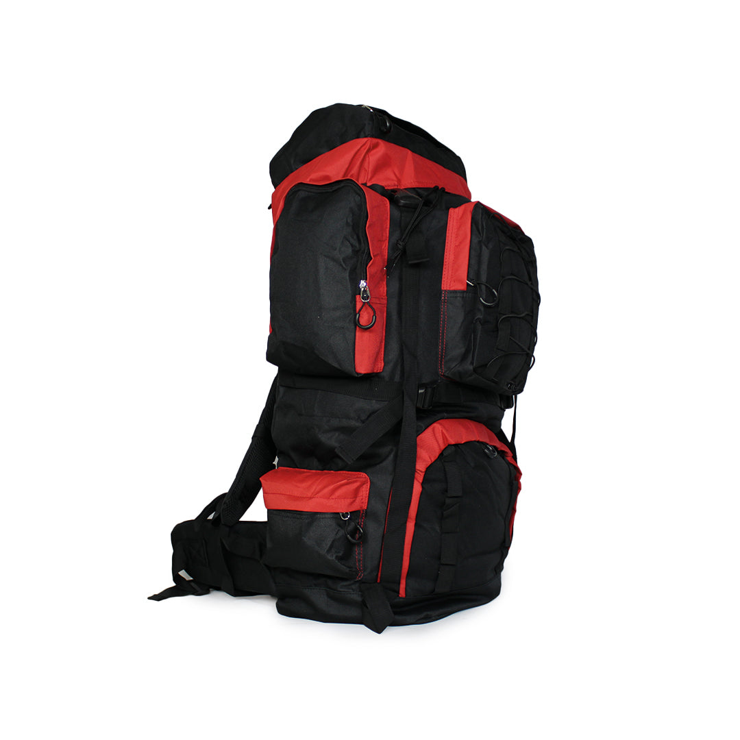 Mochila Camping Multi Compartimientos 2010