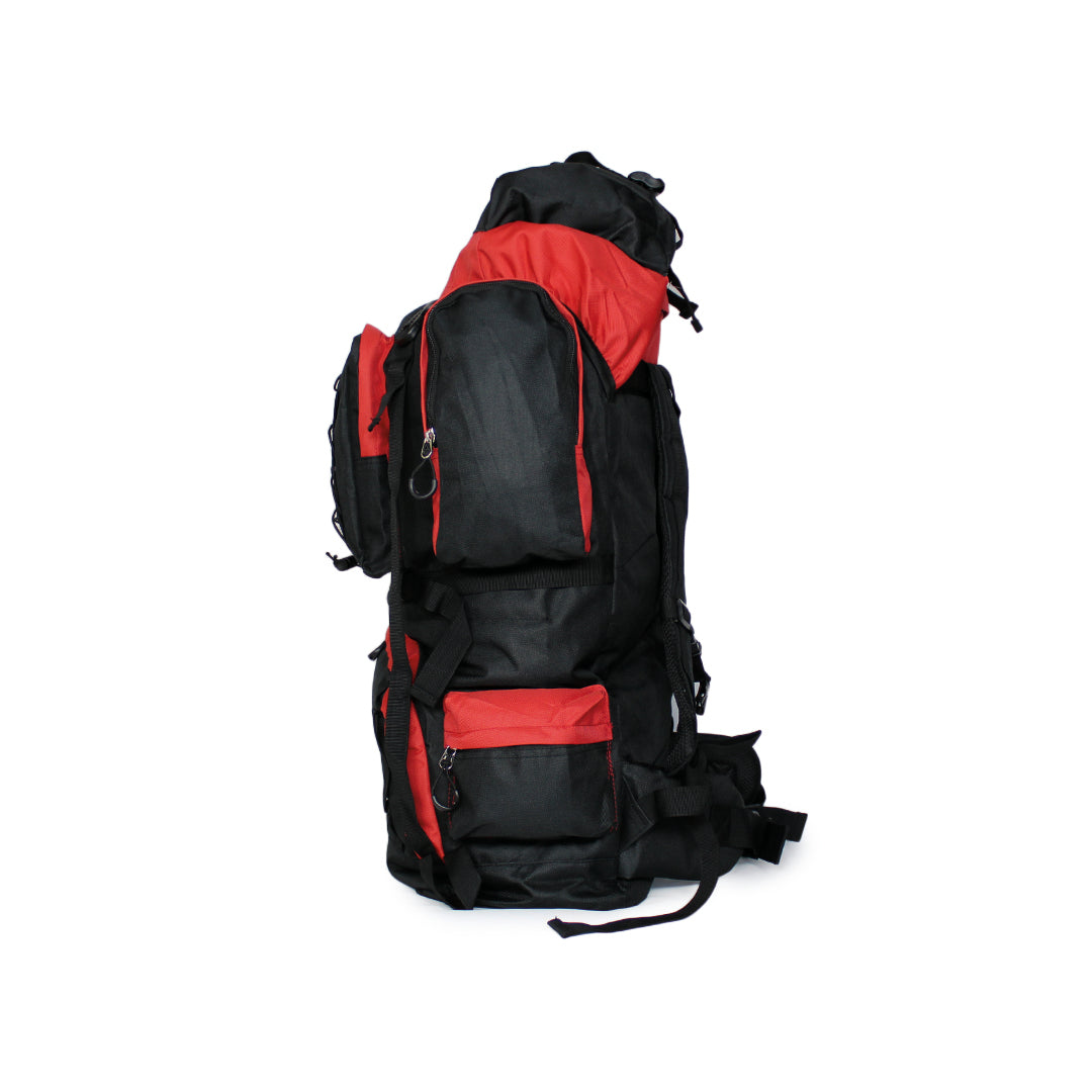 Mochila Camping Multi Compartimientos 2010