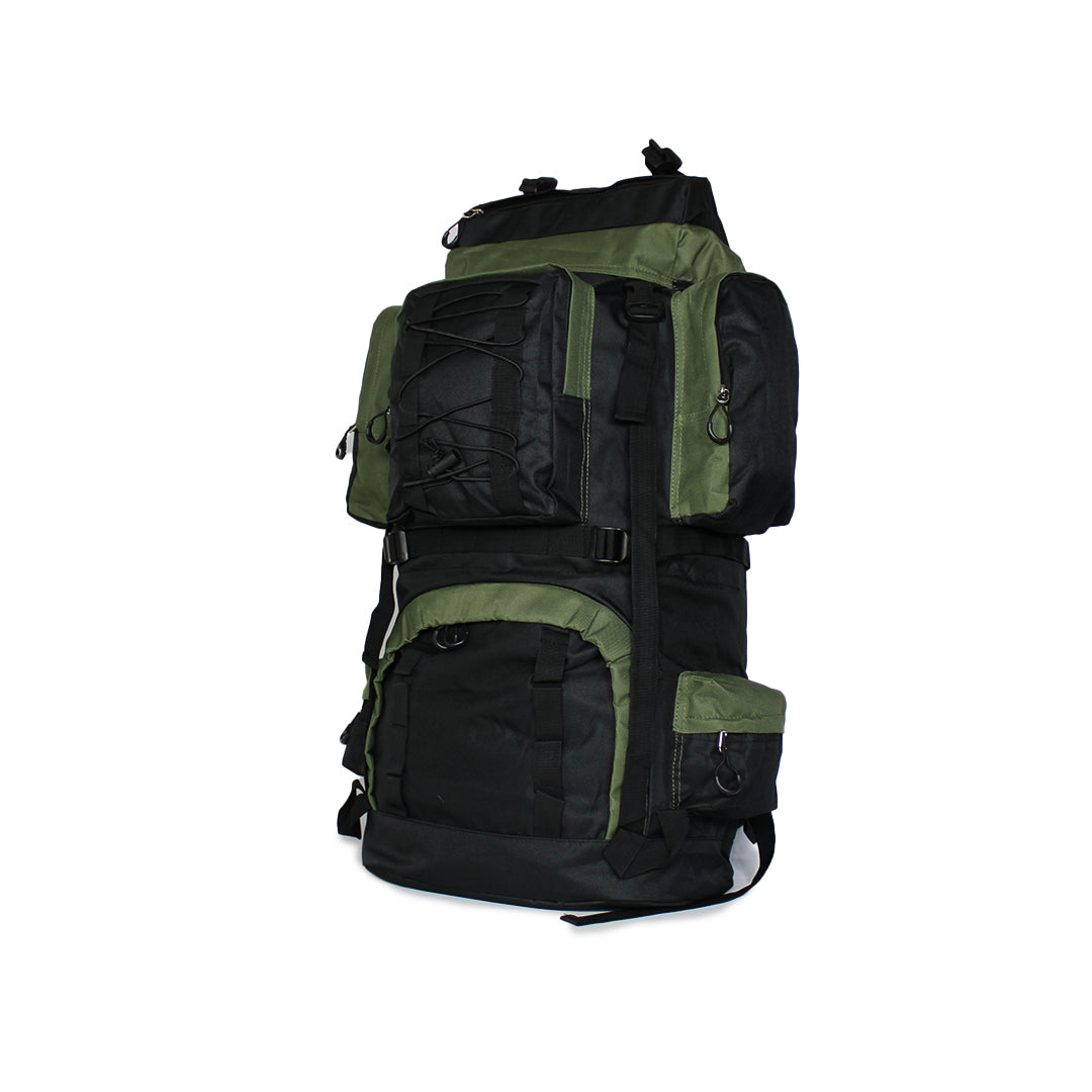 Mochila Camping Multi Compartimientos 2010