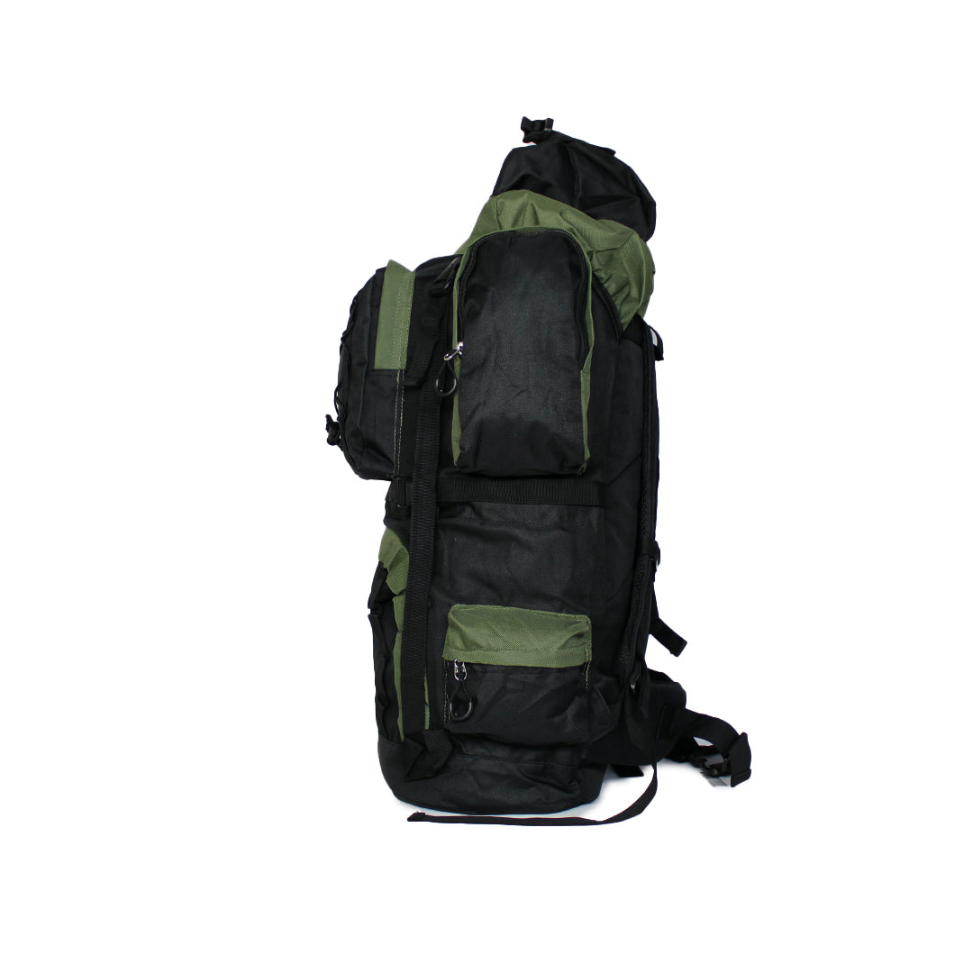 Mochila Camping Multi Compartimientos 2010