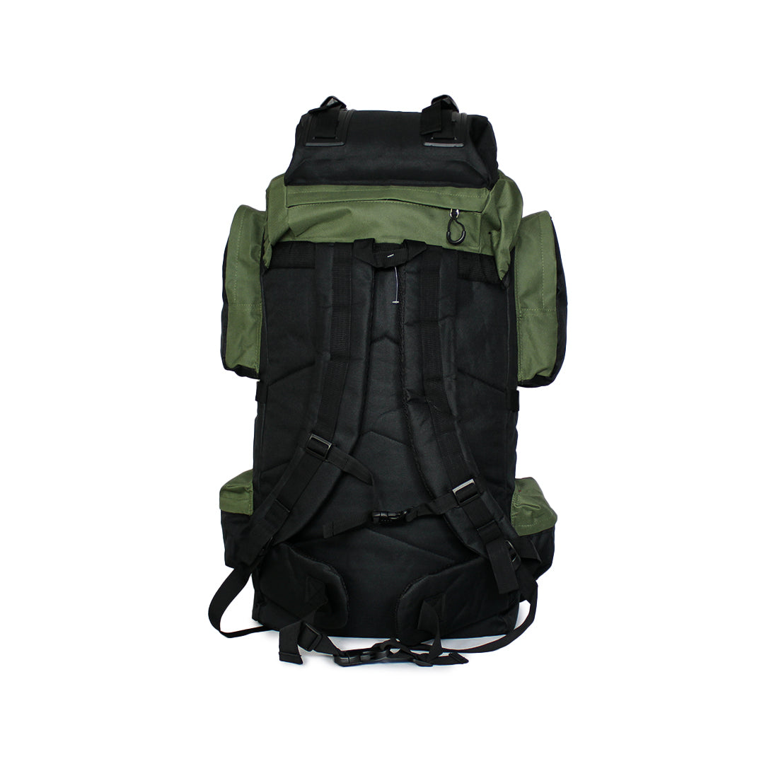 Mochila Camping Multi Compartimientos 2010
