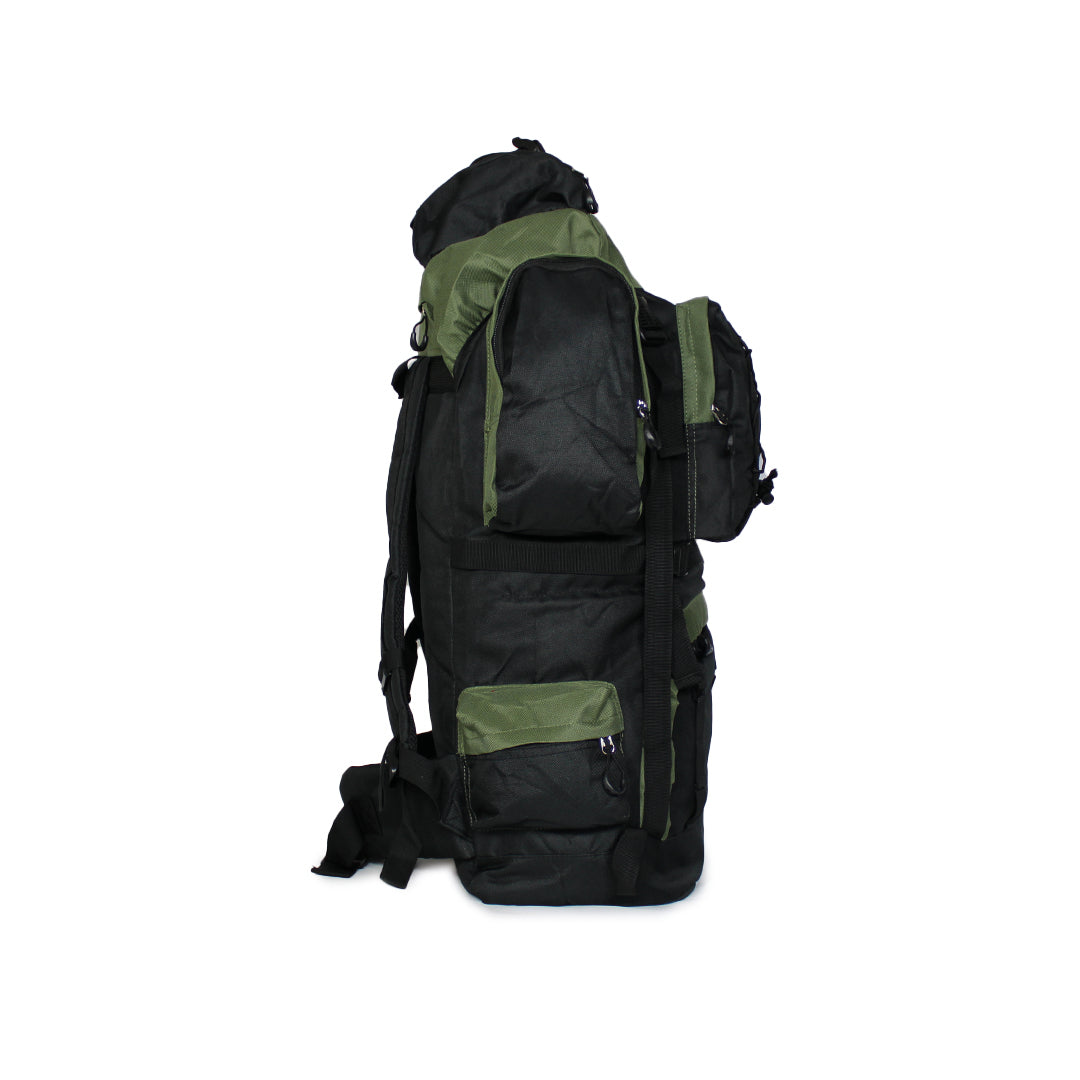 Mochila Camping Multi Compartimientos 2010