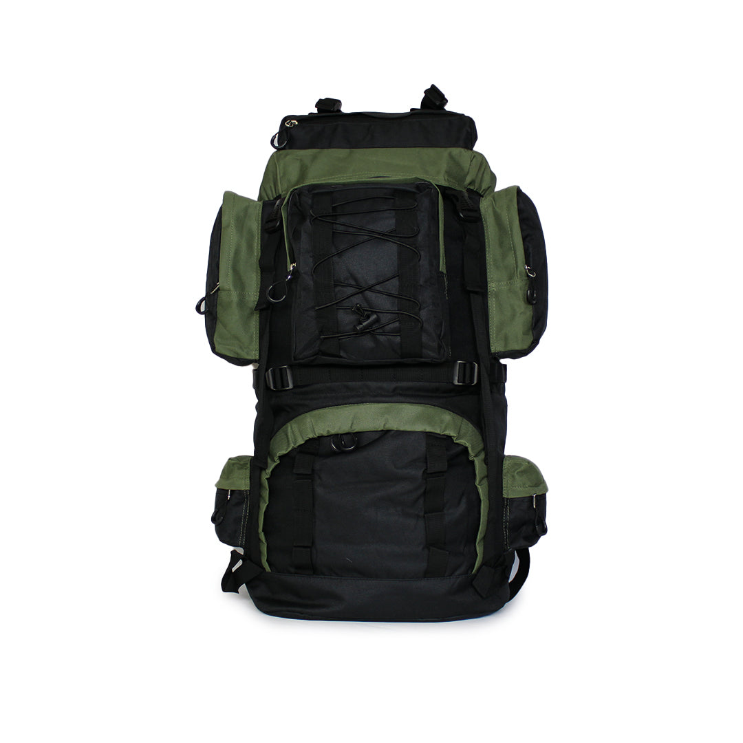 Mochila Camping Multi Compartimientos 2010
