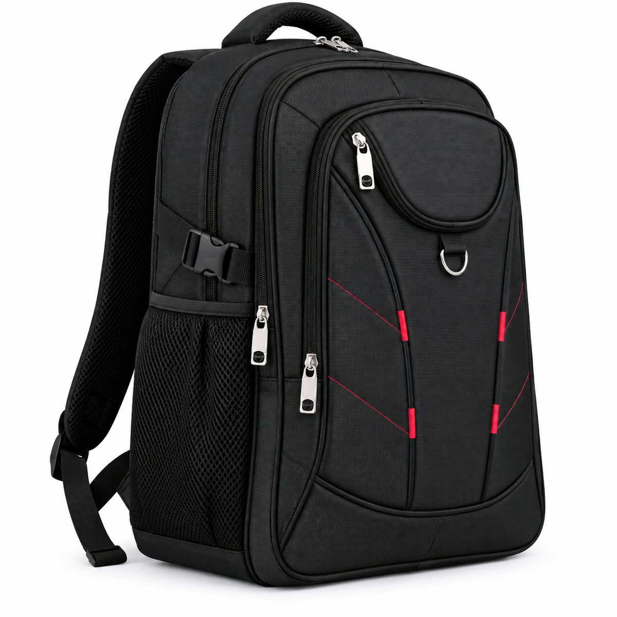 Mochila Semi Acolchada 30 L Porta Notebook 2012