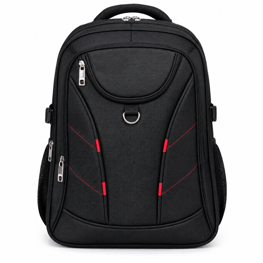 Mochila Semi Acolchada 30 L Porta Notebook 2012