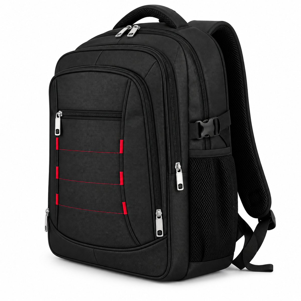 Mochila Semi Acolchada 30 L Porta Notebook 2012