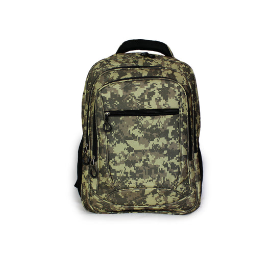Mochila Porta Notebook Militar 35 L