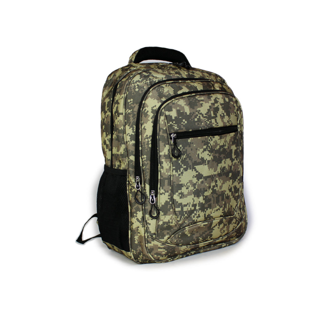 Mochila Porta Notebook Militar 35 L