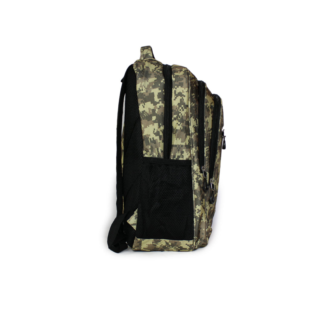Mochila Porta Notebook Militar 35 L