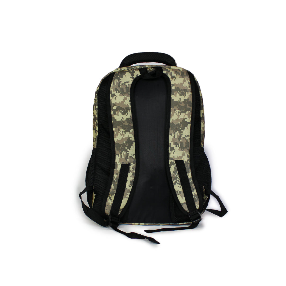 Mochila Porta Notebook Militar 35 L