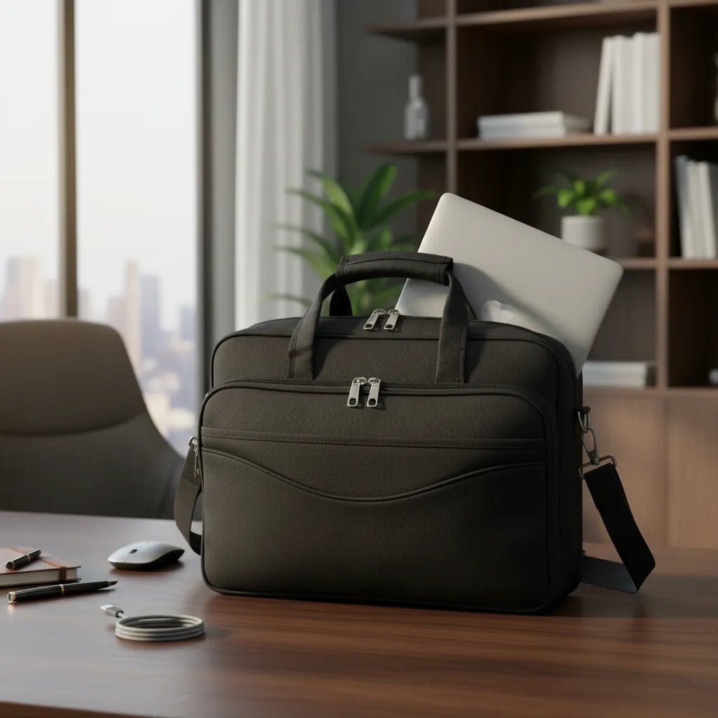 Maletín Porta Notebook 17” 2022