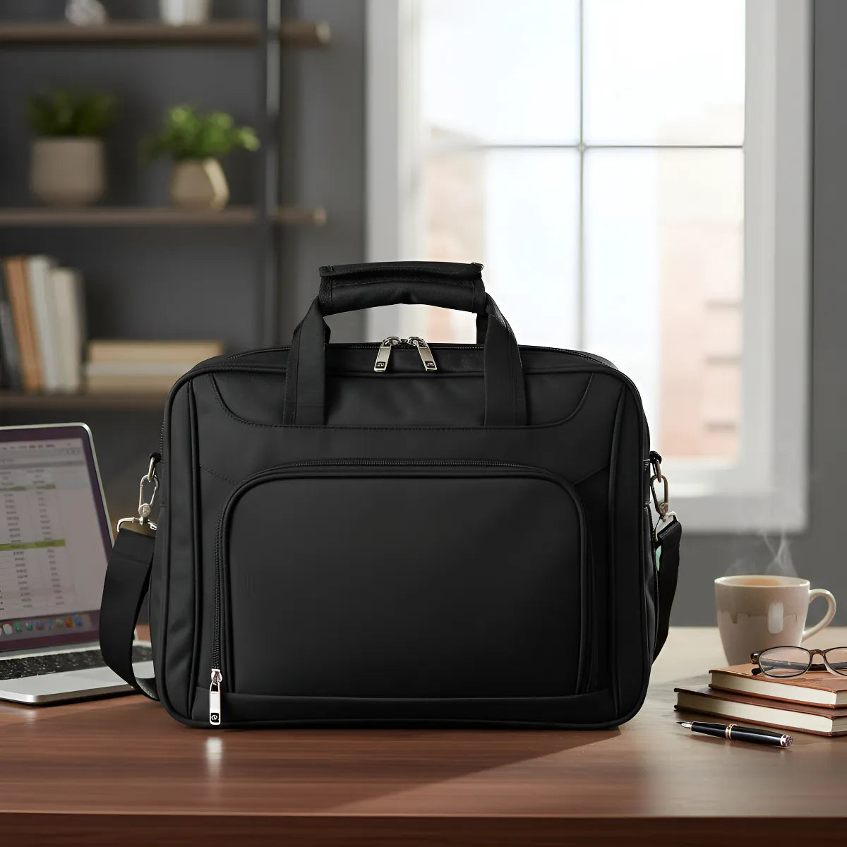 Maletín Porta Notebook 17” 2022