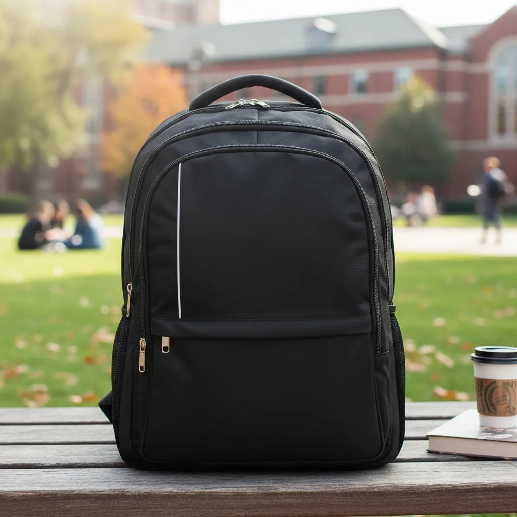 Mochila Semi Acolchada 27 L Porta Notebook 2107