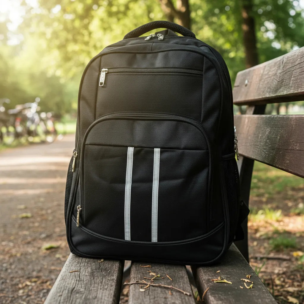 Mochila Semi Acolchada 27 L Porta Notebook 2108