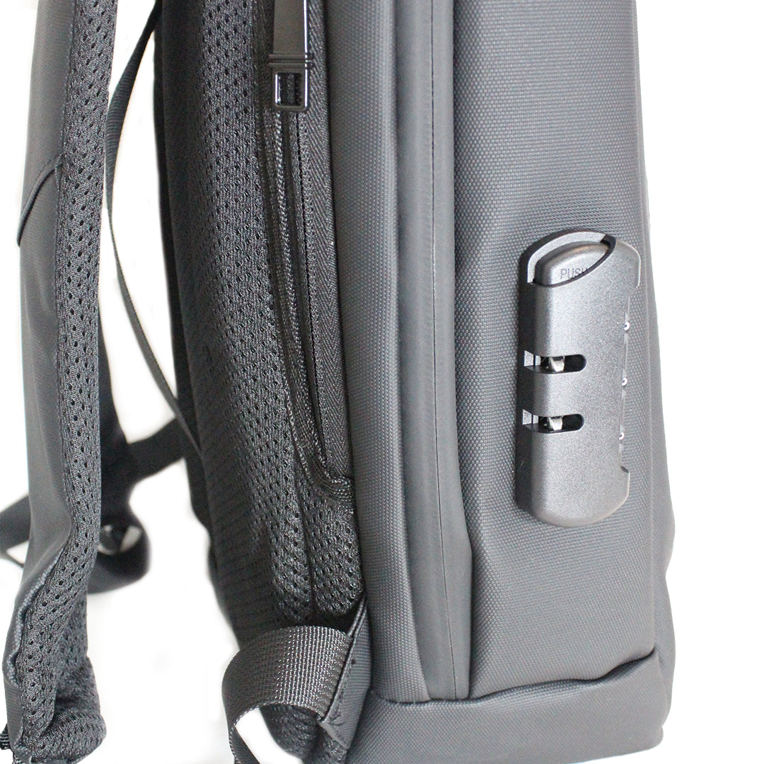 Mochila Antirrobo 25L Porta Notebook 2403