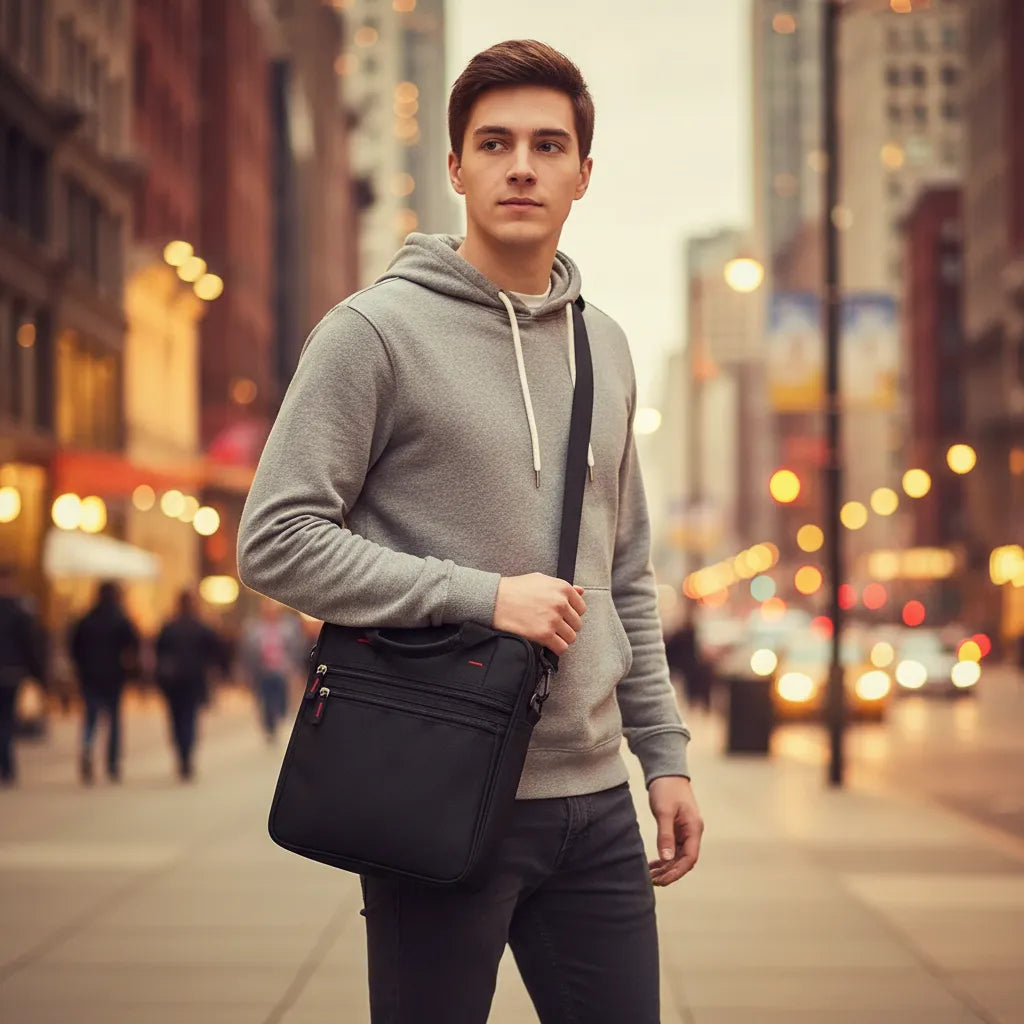 Bolsos Cruzados XL