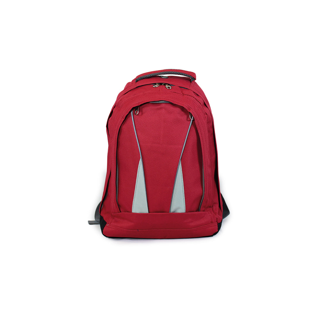 Mochila Semi Acolchada 25 L Porta Notebook 3844