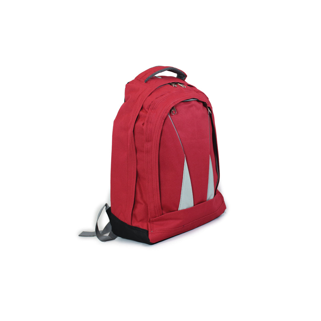Mochila Semi Acolchada 25 L Porta Notebook 3844