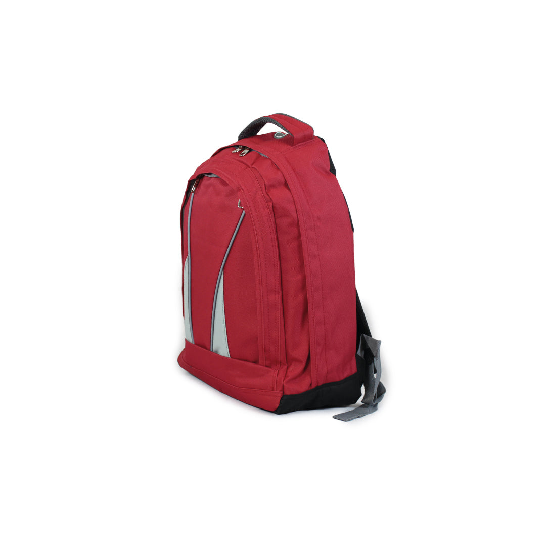 Mochila Semi Acolchada 25 L Porta Notebook 3844