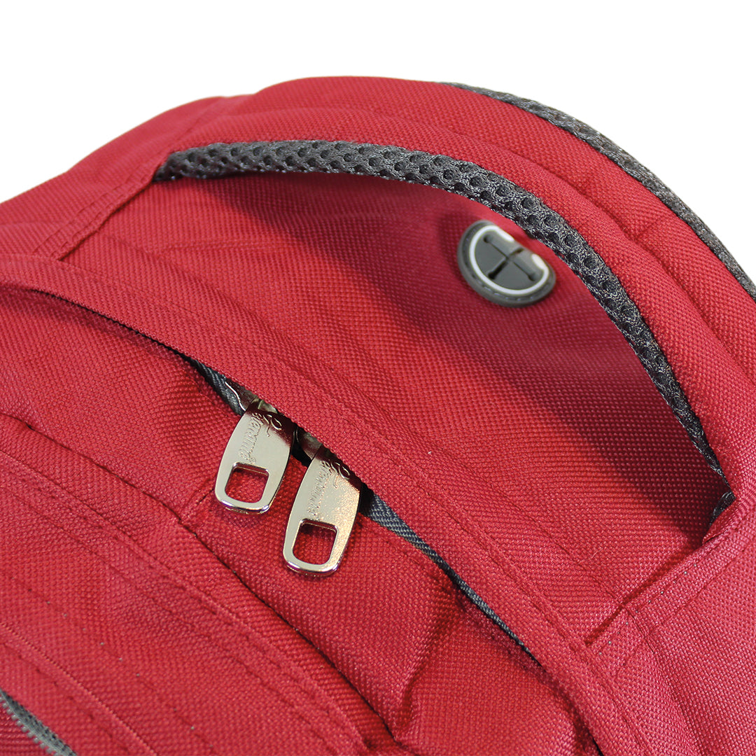Mochila Semi Acolchada 25 L Porta Notebook 3844