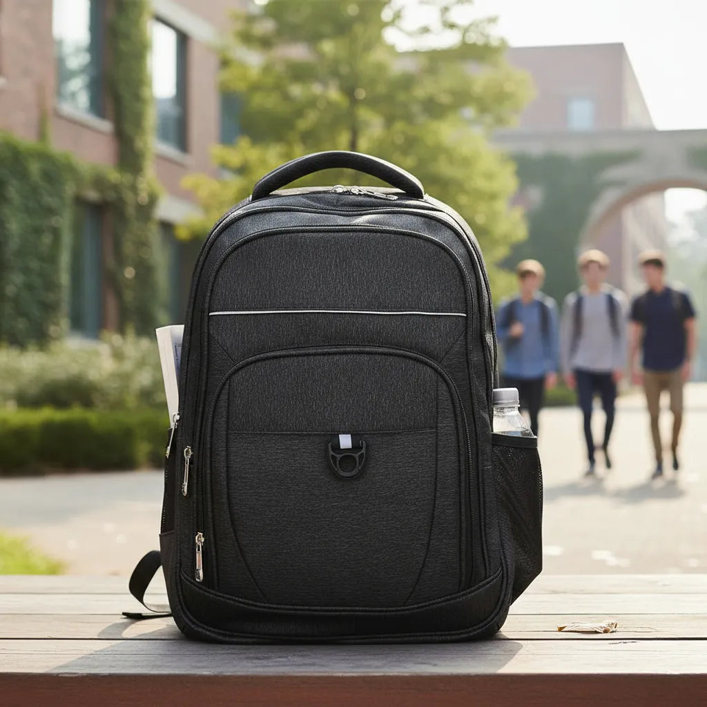 Mochila Semi Acolchada 30 L Porta Notebook 2012