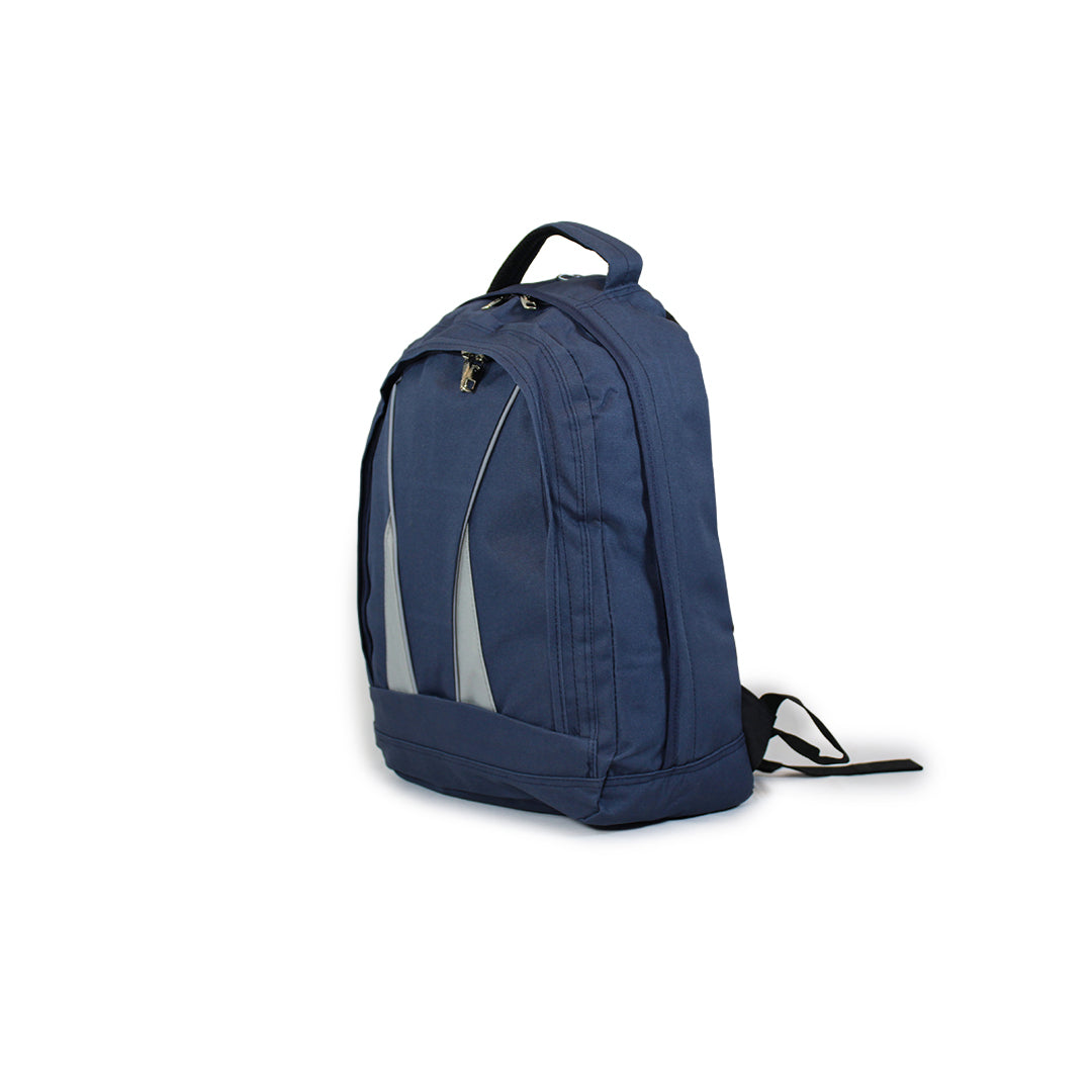 Mochila Semi Acolchada 25 L Porta Notebook 3844