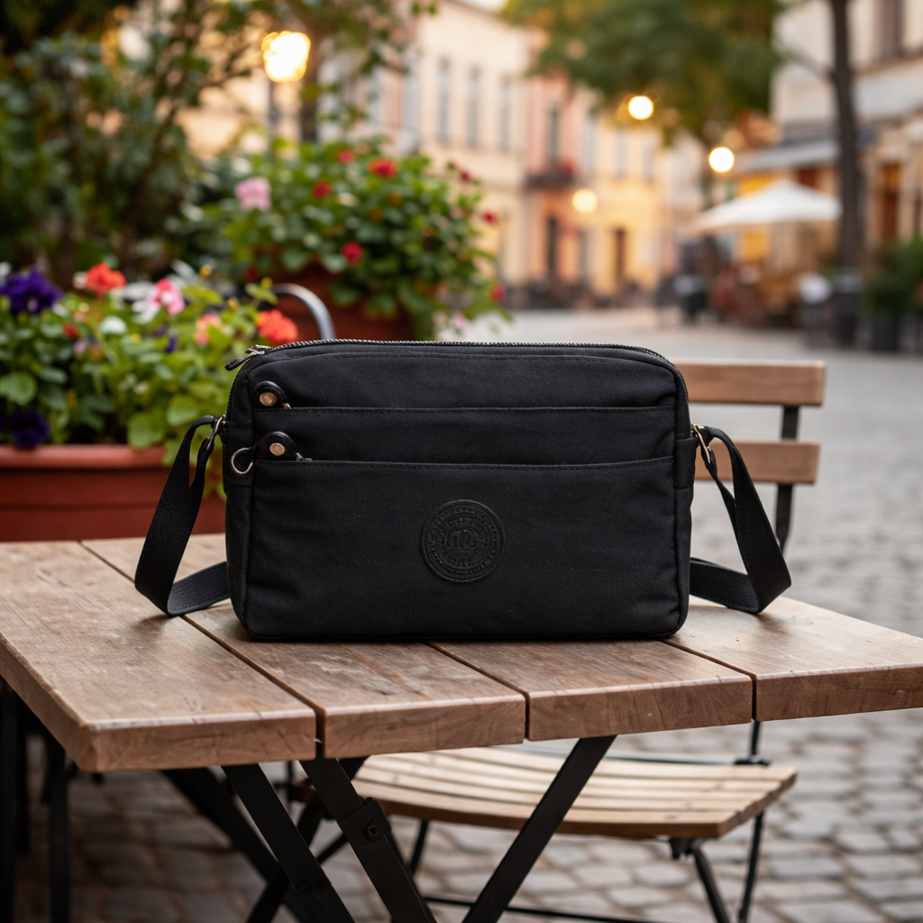 Bolso Cruzado Compacto 667 M