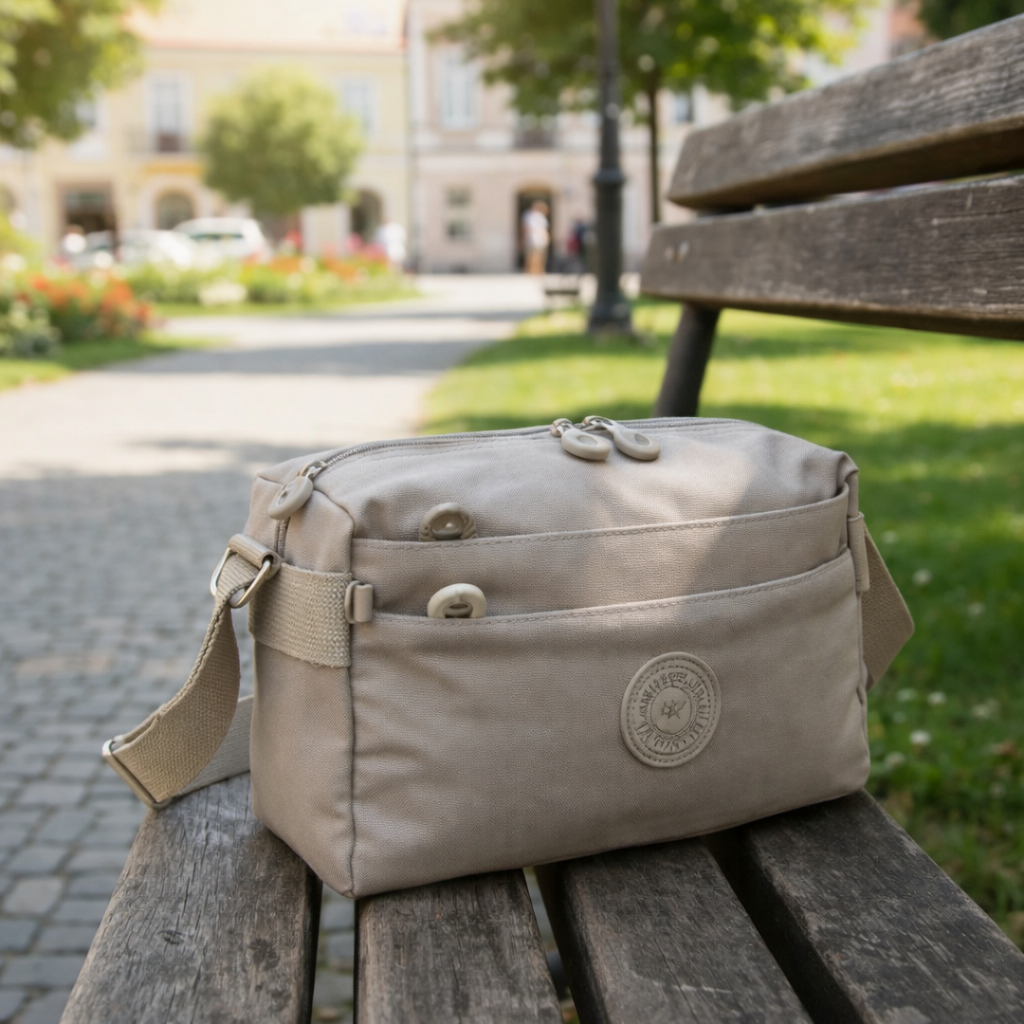 Bolso Cruzado Compacto 667 M
