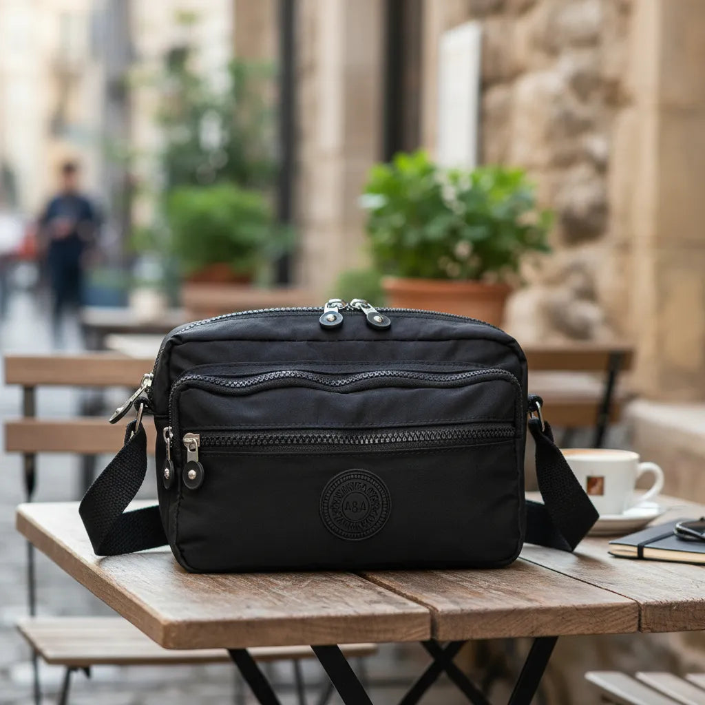 Bolso Cruzado Compacto 702 S