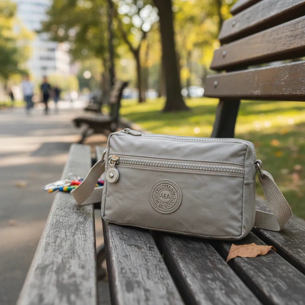 Bolso Cruzado Compacto 702 S