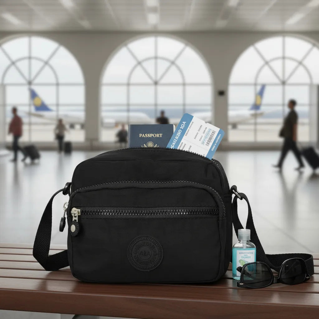 Bolso Cruzado De Mujer Xs 731