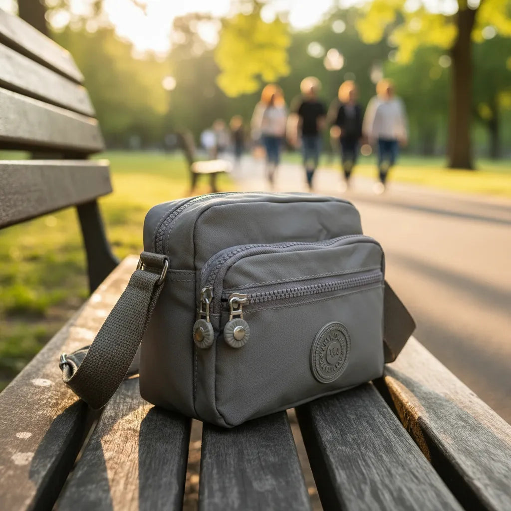 Bolso Cruzado De Mujer Xs 731