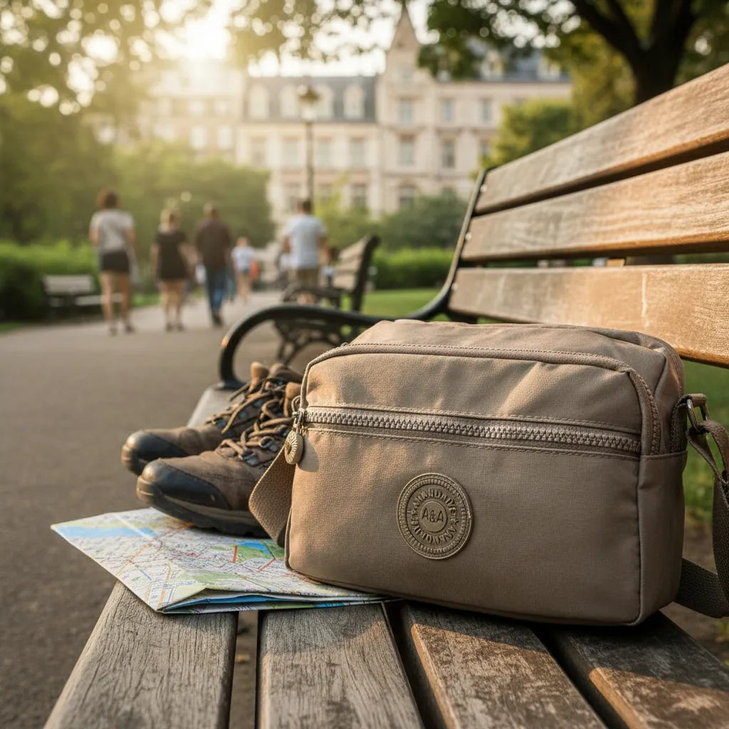 Bolso Bandolera Compacto S 733