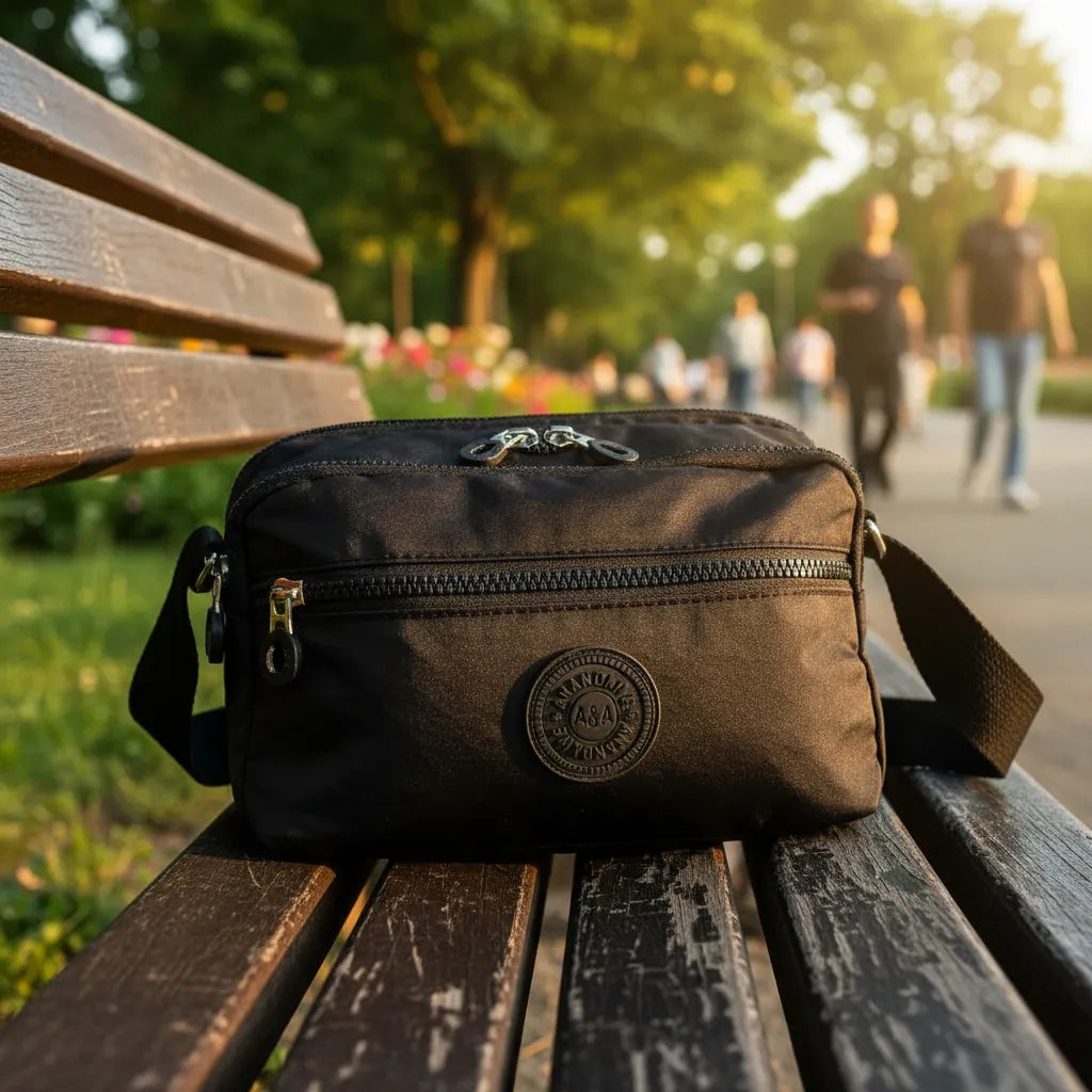 Bolso Bandolera Compacto S 733
