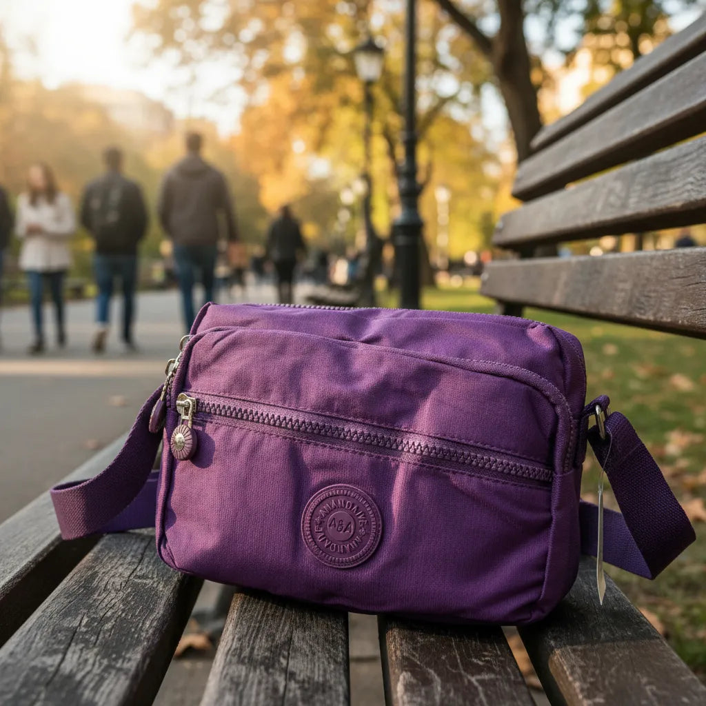 Bolso Bandolera Compacto S 733