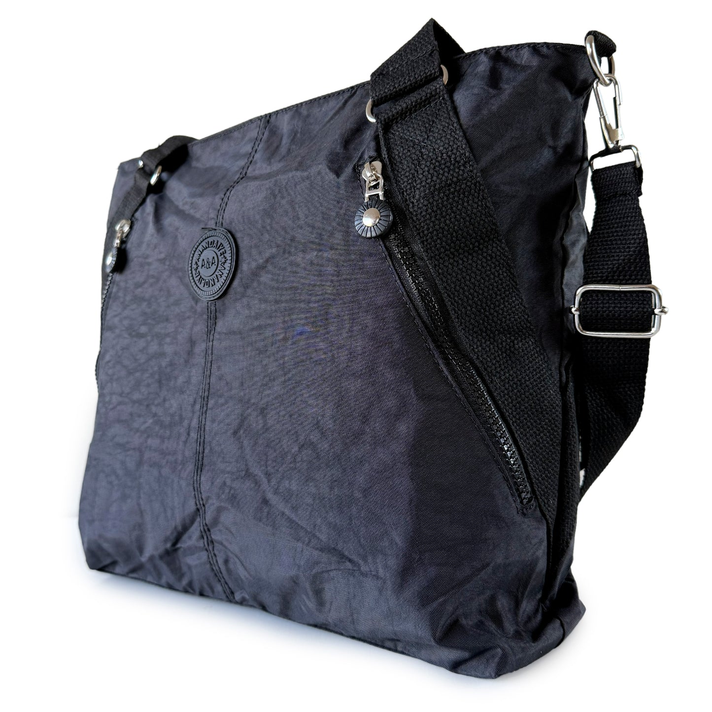 Bolso Bandolera con Strap Removible 8077 XL