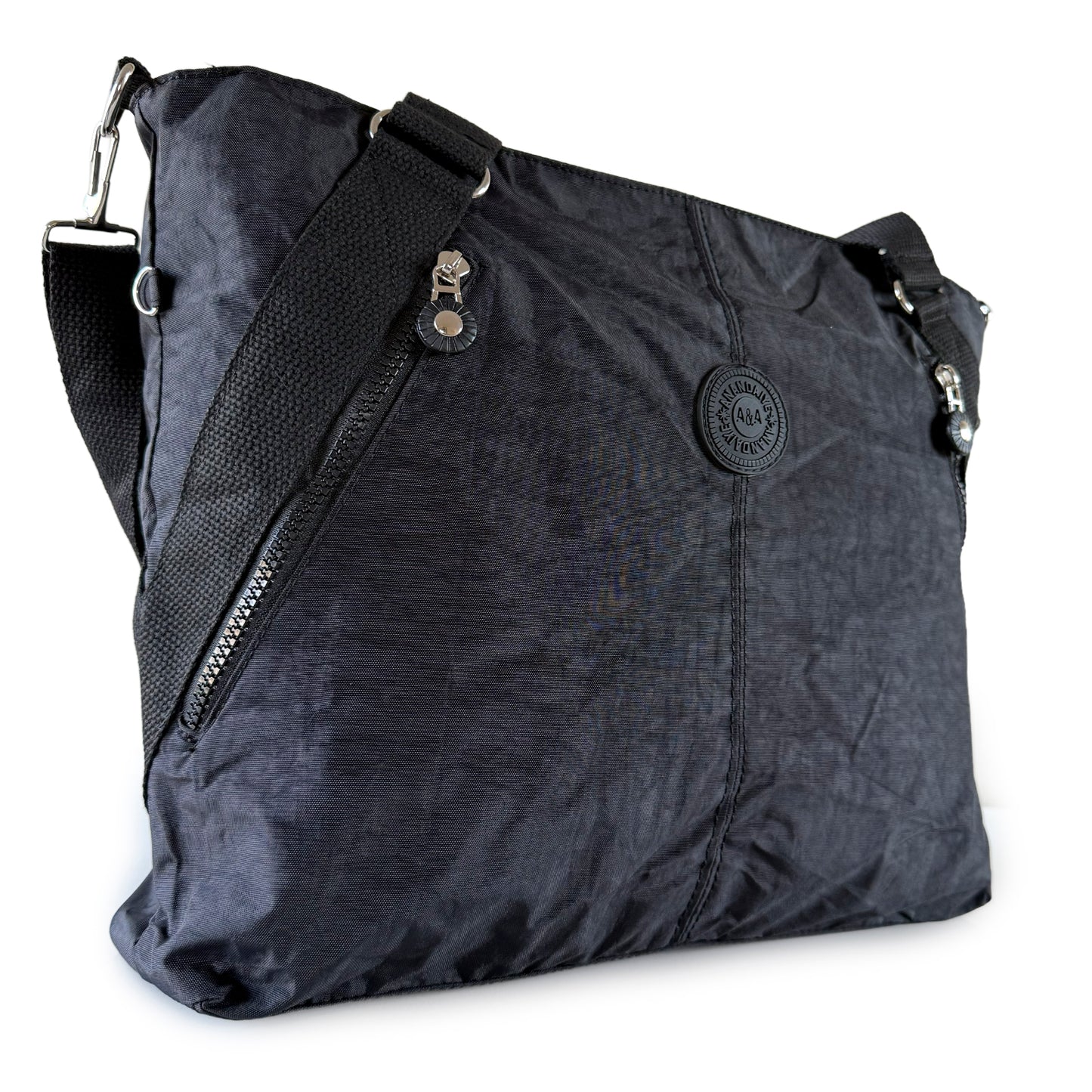 Bolso Bandolera con Strap Removible 8077 XL