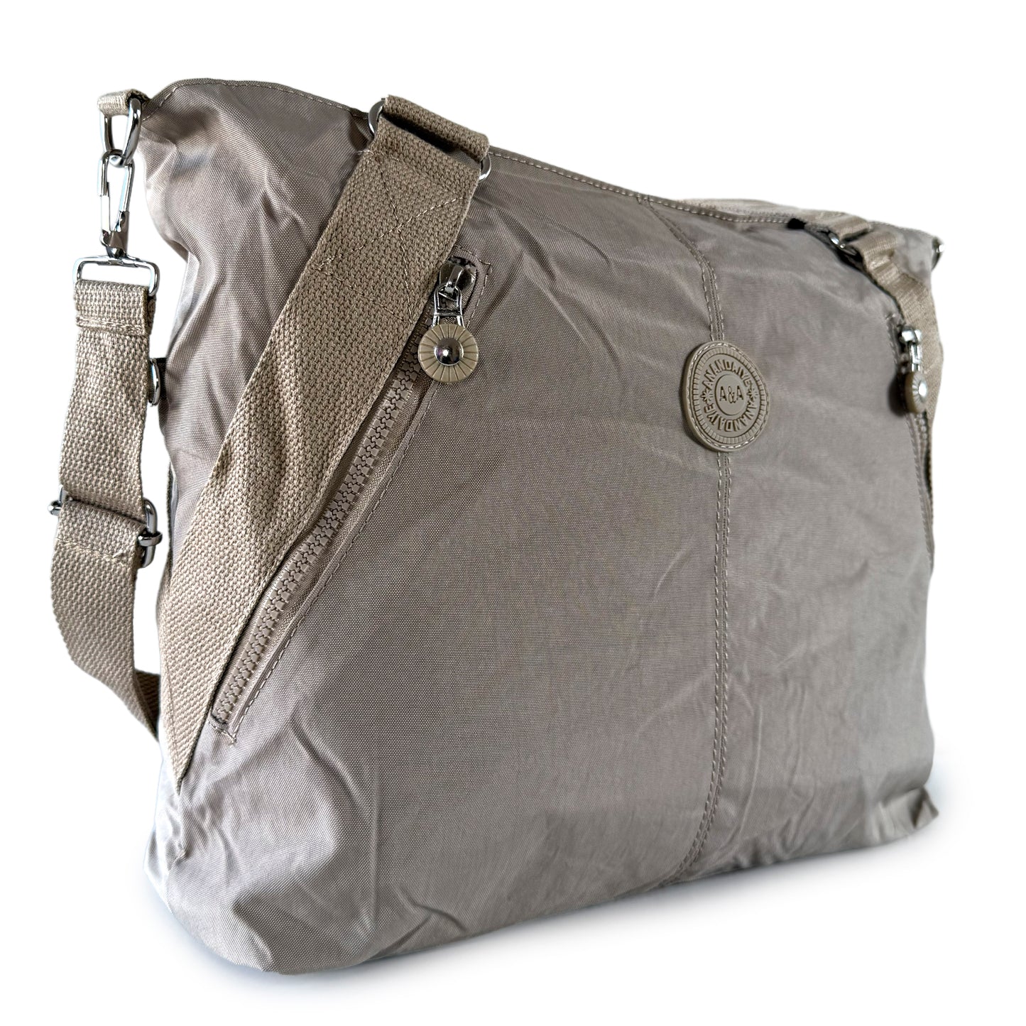 Bolso Bandolera con Strap Removible 8077 XL