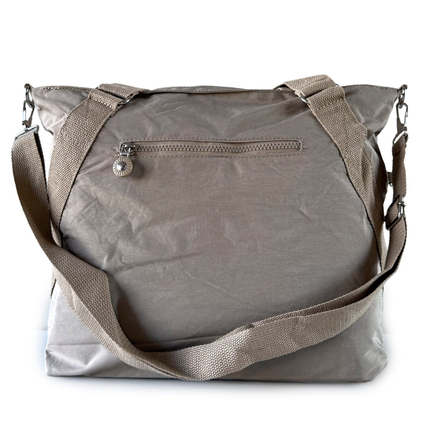 Bolso Bandolera con Strap Removible 8077 XL