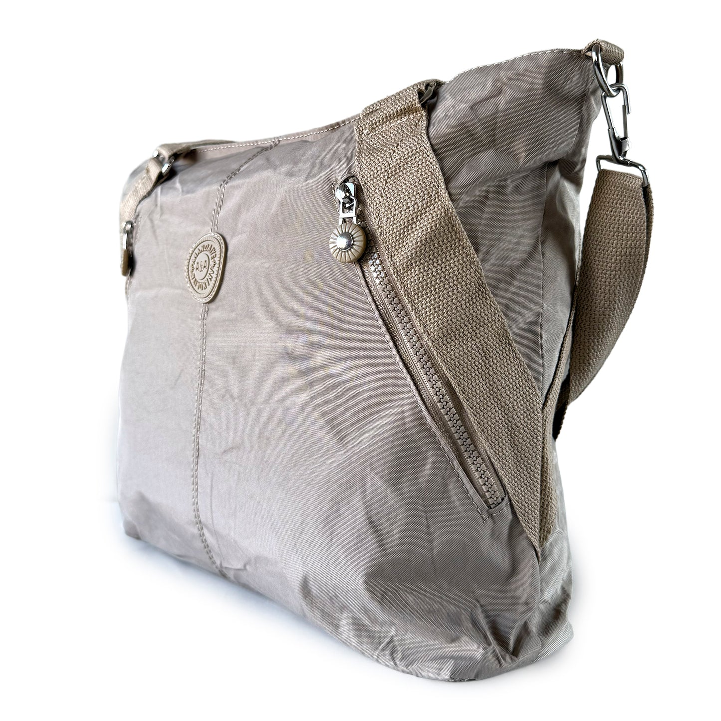 Bolso Bandolera con Strap Removible 8077 XL