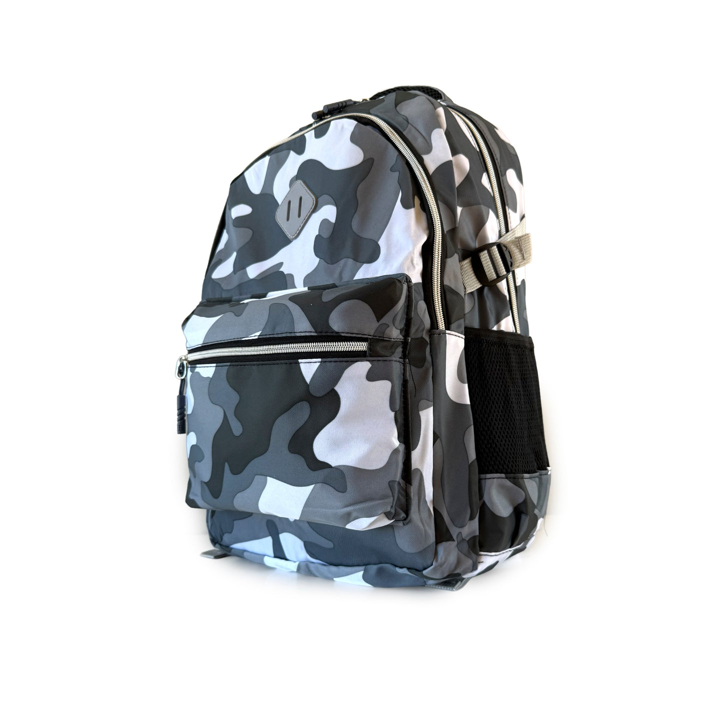 Mochila Semi Acolchada 27 L Mimetizada 8386