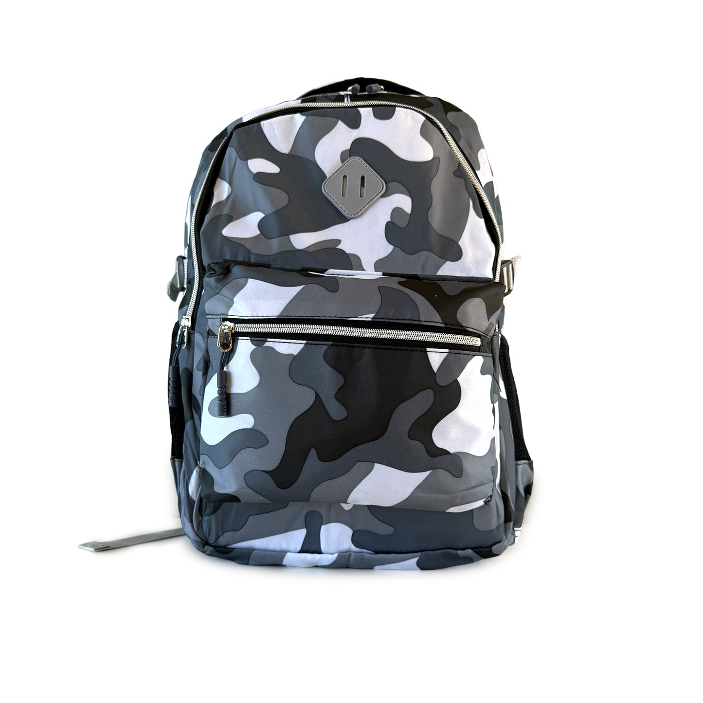 Mochila Semi Acolchada 27 L Mimetizada 8386