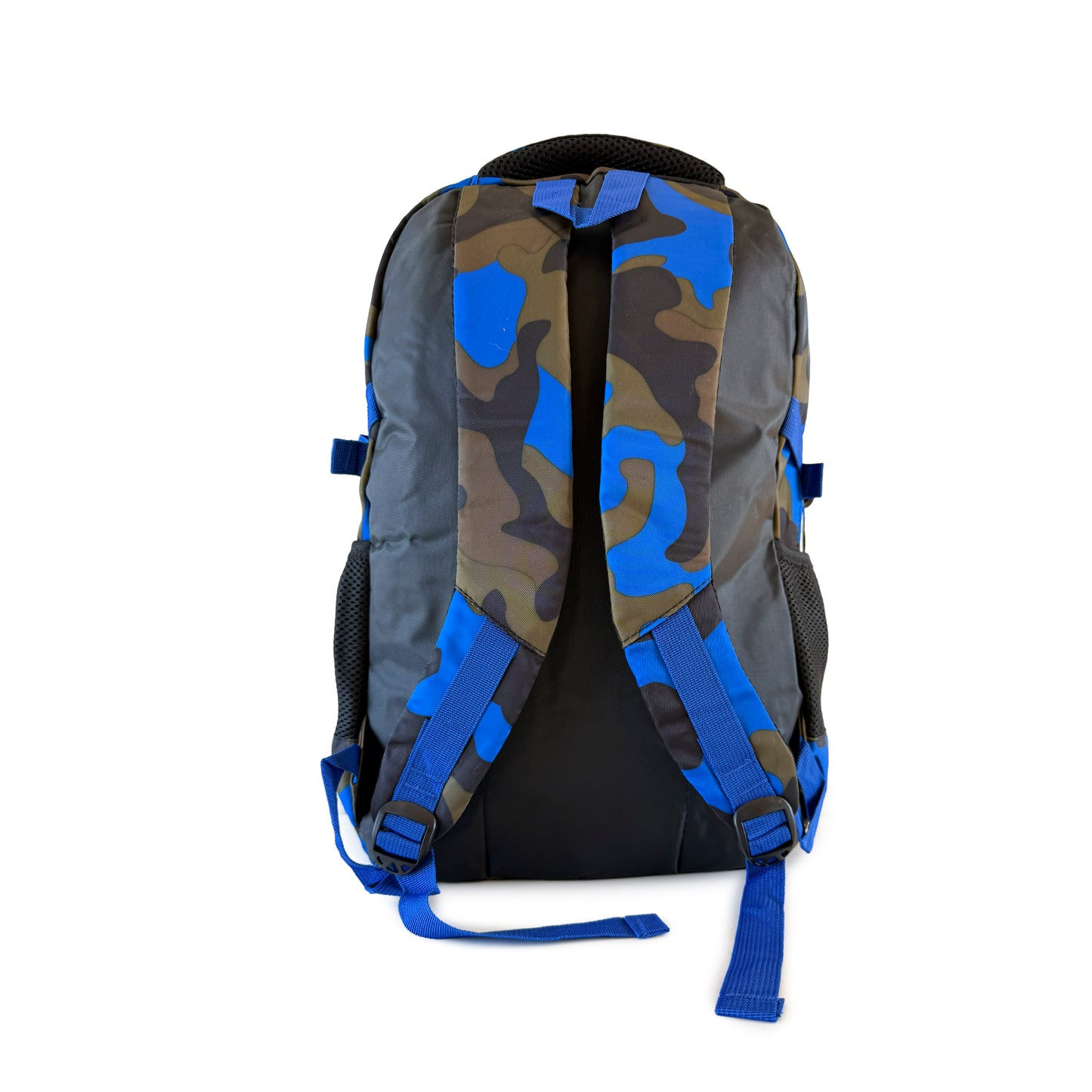 Mochila Semi Acolchada 27 L Mimetizada 8386