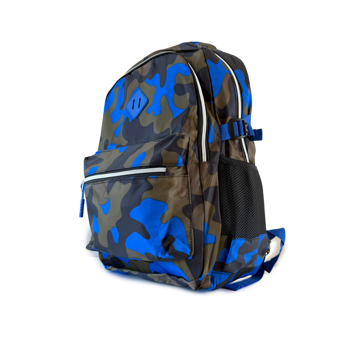 Mochila Semi Acolchada 27 L Mimetizada 8386