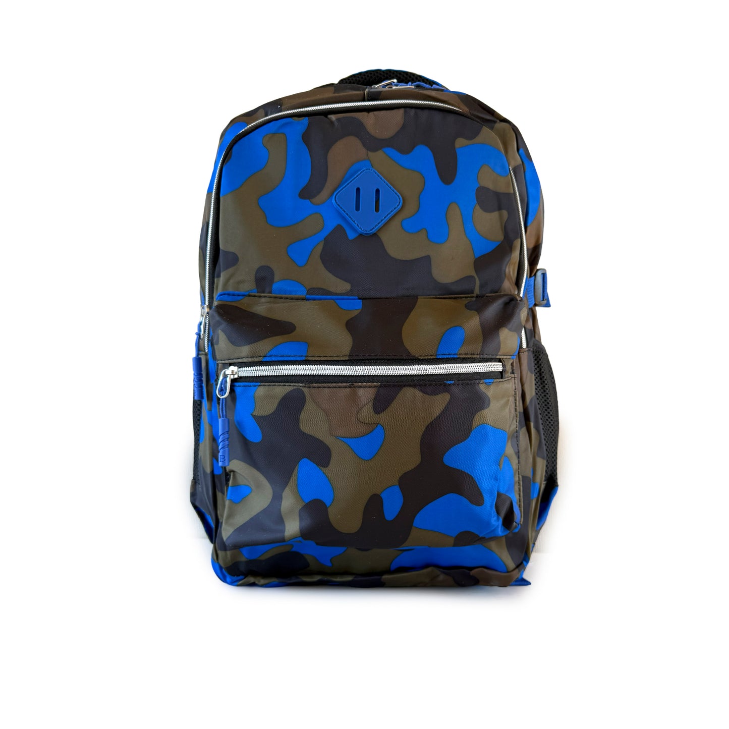 Mochila Semi Acolchada 27 L Mimetizada 8386