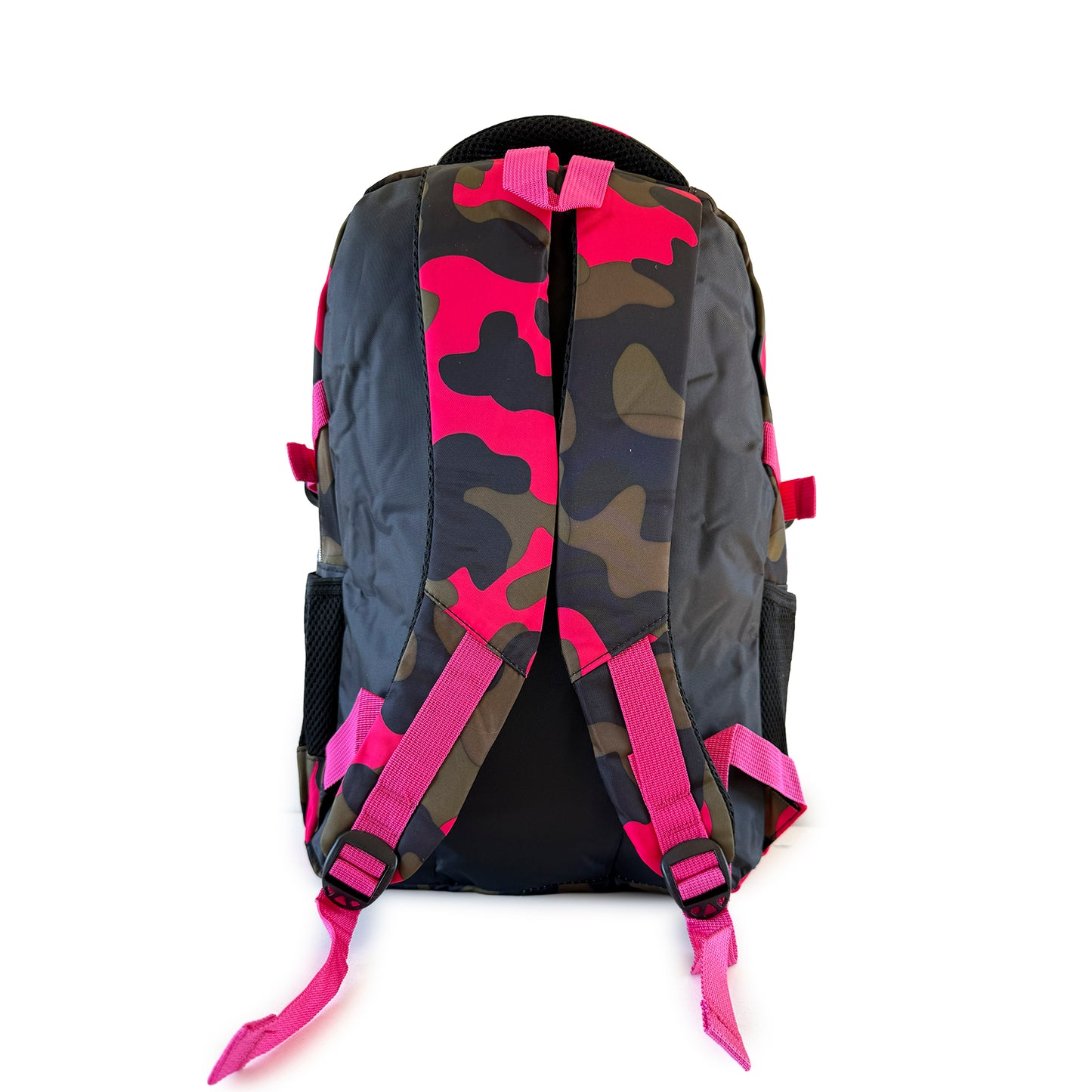 Mochila Semi Acolchada 27 L Mimetizada 8386