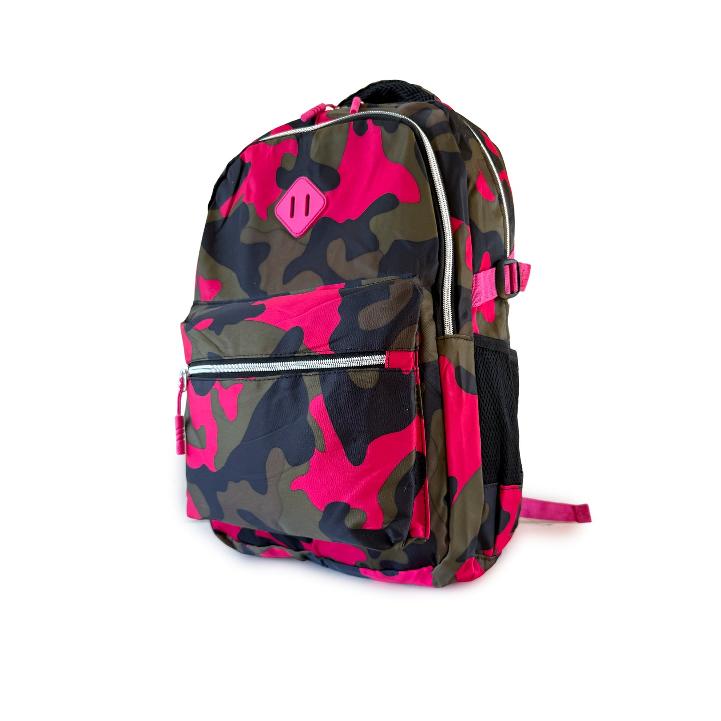 Mochila Semi Acolchada 27 L Mimetizada 8386